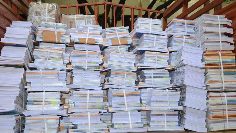 NCERT printing Class 9 books on war-footing; supply being normalised