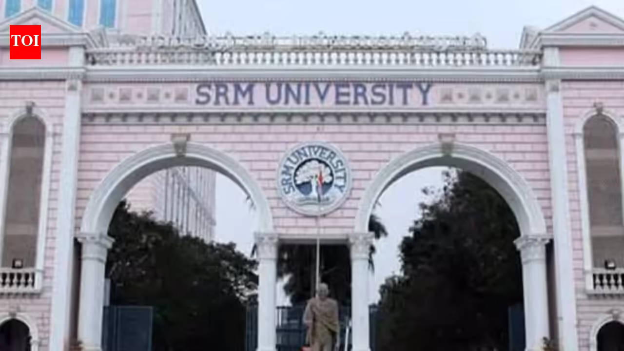 SRMJEEE 2026 Phase 1 result declared: Check scorecard at srmist.edu.in, steps to download