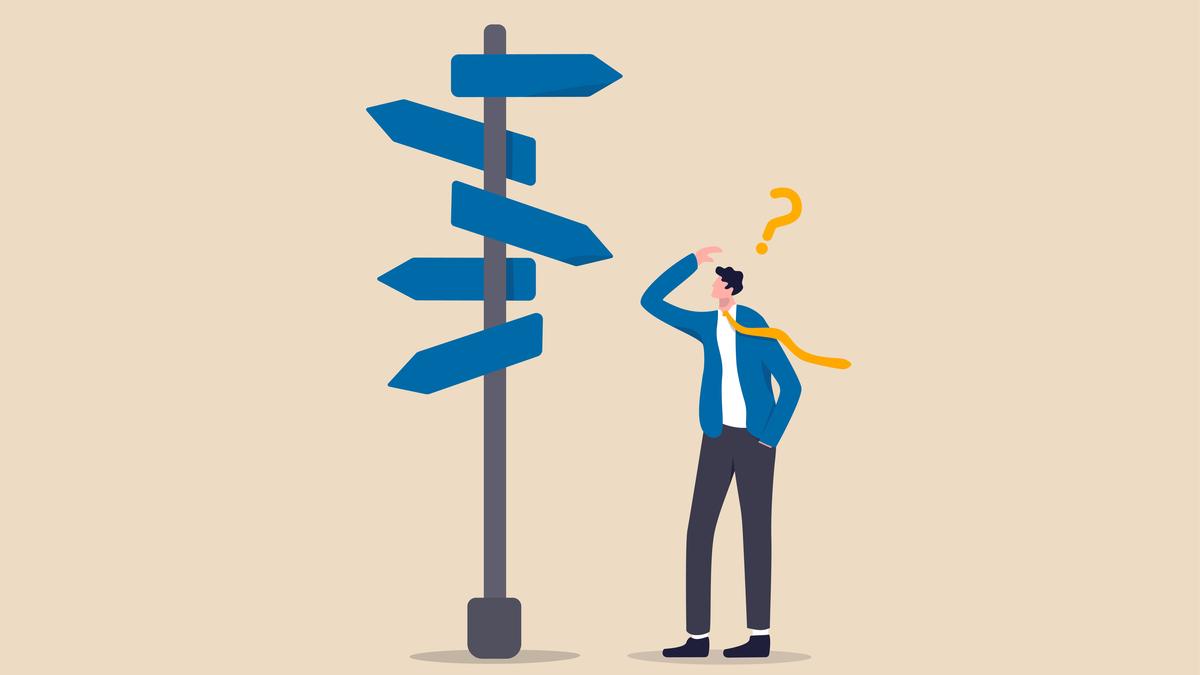 You need a strategy You need a strategy