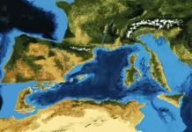 The Mediterranean’s hidden salt giant that formed as seas fell |