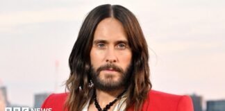 Four women accuse Jared Leto of criminal sexual conduct when they were teenagers