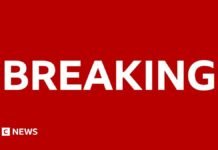 Trump says Board of Peace has reached agreement for disarmament of Hamas