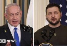 What to expect from Zelensky and Netanyahu’s visit to Washington