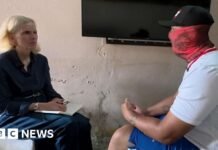 Ecuador: Confronting gang members at the heart of a drug battle