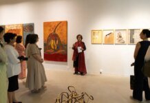 Delhi’s art scene expands: New galleries, bigger spaces | News Today News