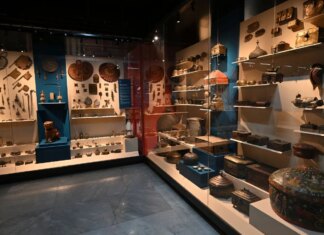 Artefacts from Sanskriti Museum find a new home at Humayun’s Tomb World Heritage Site Museum | News Today News