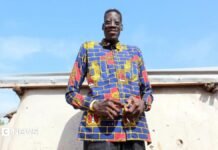 Ghana mourns its tallest man Awuche – a ‘generous and popular giant’