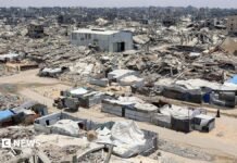 What’s in the Gaza peace deal roadmap?