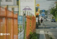 A Japanese town wrestles with identity after protests over its first mosque