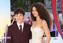 Zendaya on working with Tom Holland in Spider-Man: Brand New Day – ‘When it’s your best friend it’s easy’
