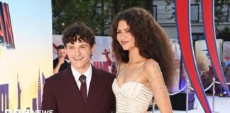 Zendaya on working with Tom Holland in Spider-Man: Brand New Day – ‘When it’s your best friend it’s easy’