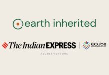 The Indian Express Group, ECube Investment Advisors launch sustainability platform Earth Inherited