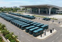 Uttar Pradesh Cabinet approves purchase of 250 electric buses for state transport fleet | News Today News