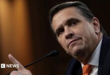 Blanche withdraws Trump fund plan in writing, ahead of AG confirmation vote