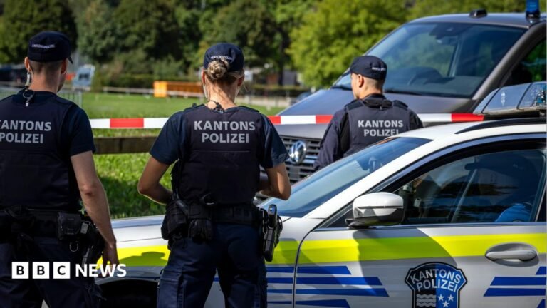 Man arrested after Swiss rave shooting that killed 22-year-old woman