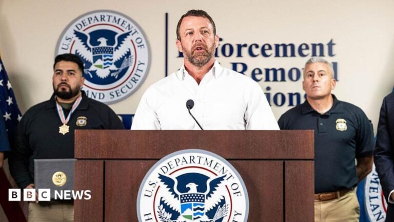 Trump administration to soon begin targeting Ethiopians for deportation
