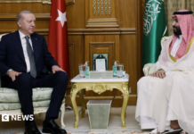 Saudi Arabia, Turkey and Pakistan sign defence agreement