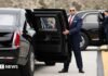 Inside the Secret Service ‘shell game’ to hide US presidents in plain sight