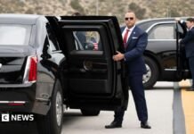 Inside the Secret Service ‘shell game’ to hide US presidents in plain sight