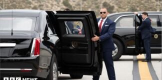 Inside the Secret Service ‘shell game’ to hide US presidents in plain sight