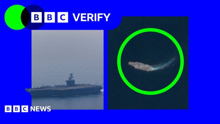 Tracking USS Lincoln’s months-long mission as concerns about conditions grow