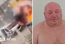 Ukrainian vegetable seller targeted in ‘human safari’ drone attack
