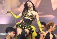 Katseye singer Sophia Laforteza steps away from group over mental health