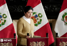 Mexico and Peru restore diplomatic relations after asylum row
