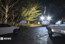 ‘Body in suitcase’ found in Australia turns out to be lifelike doll