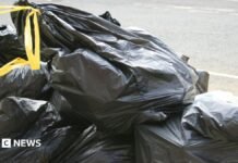 Italy waste workers help man find winning €1m lottery ticket