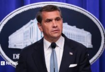 Todd Blanche, Trump’s ex-lawyer, confirmed as attorney general