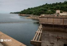 Lake Kariba tragedy: Zimbabwe boat sinks with 95 people on board