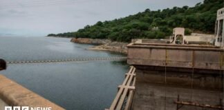 Lake Kariba tragedy: Zimbabwe boat sinks with 95 people on board