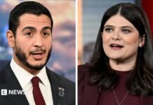 Left-wing political outsider Abdul El-Sayed wins Democratic Senate primary in Michigan