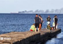 In Odesa, no-one is safe from Russia’s new Black Sea strike campaign
