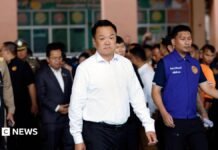 Thai PM vows to introduce stricter gun laws after eight killed in shooting