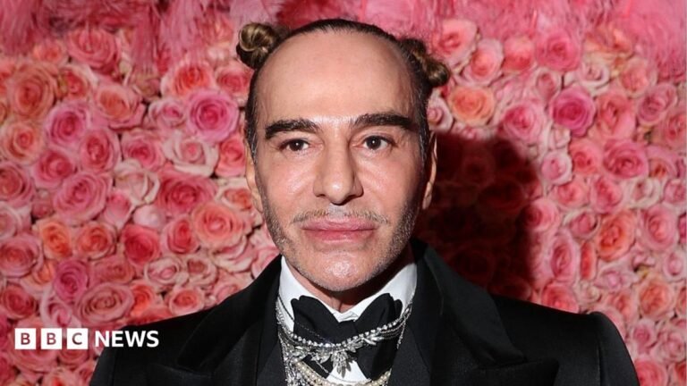 John Galliano exhibition at New York’s Met cancelled after backlash