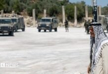 Israel accused of weaponising archaeology at ancient West Bank sites
