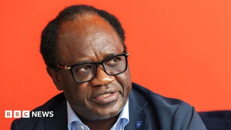 Zambian opposition leader Brian Mundubile charged with treason