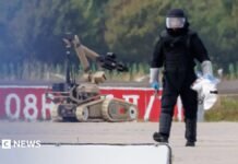Leipzig airport drone-bomb: Could Russia be involved?