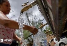 Puerto Rico rations water supplies due to intense drought