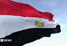 Arrests in Egypt after people allegedly impersonate judges