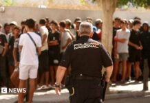 Thousands of migrants still in Ceuta after border crisis, local leader says