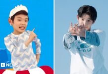 Baby Shark Boy set to make his K-pop debut
