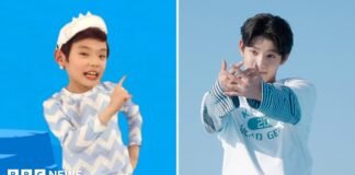 Baby Shark Boy set to make his K-pop debut