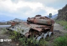 Ethiopia-Tigray: Hundreds flee fighting in northern Ethiopia as fears rise of return to civil war