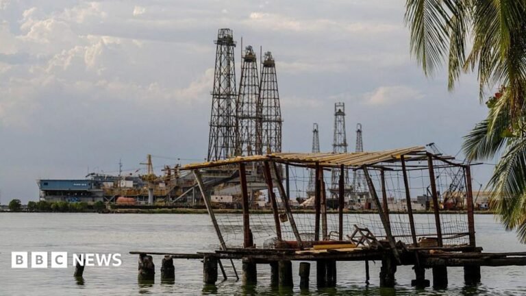 US and Venezuela reach ‘historic’ oil deal, Trump says