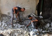 At least 13 killed in Gaza after Hamas agree disarmament deal