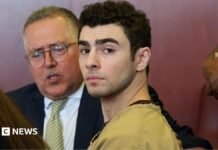 Luigi Mangione appears in court as questions in case remain ahead of murder trial