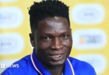David Owori: Outrage as Ugandan football star murdered in street attack